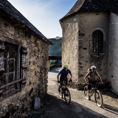 Destination : de Lourdes à Gavarnie