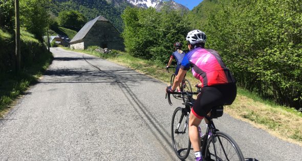 Vélo et fromage : du vélo et du terroir !