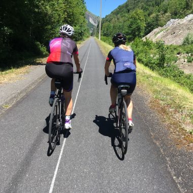 Voie verte des gaves de lourdes à pierrefitte