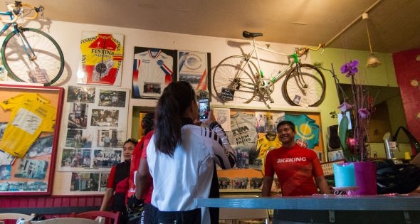 Lieu insolite : le Musée du Vélo !