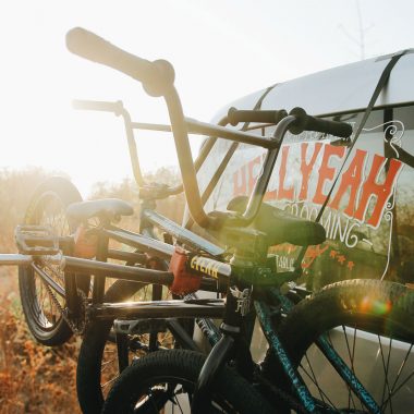 Transport personnes, vélos et bagages