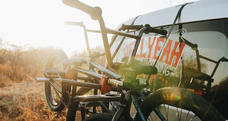 Transport personnes, vélos et bagages