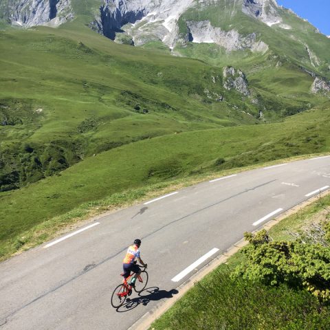 Col du Soulor, par Argelès-Gazost