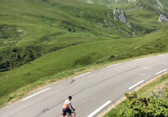 Col du Soulor, par Argelès-Gazost