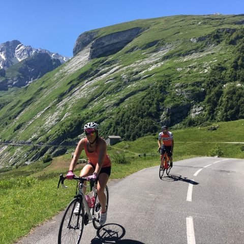 Col d’Aubisque, par le col du Soulor