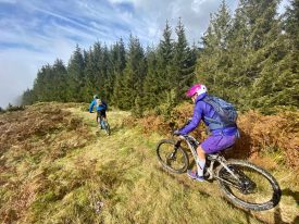 Plongeon des Aigles - Enduro N° 103