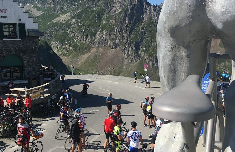 Pyrénées Cycl’n Trip – Montée du Hautacam