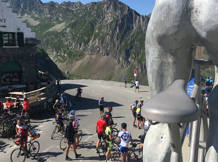 Pyrénées Cycl’n Trip – Montée du Hautacam
