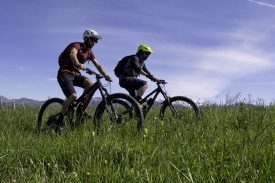 VTT accompagné