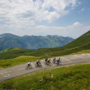 Tous les itinéraires vélo