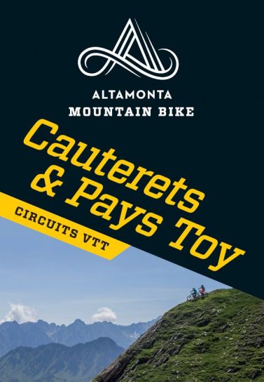 Circuits VTT Pays Toy – Cauterets