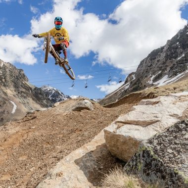 Bike Park Barèges