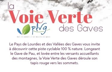 Voie Verte des Gaves