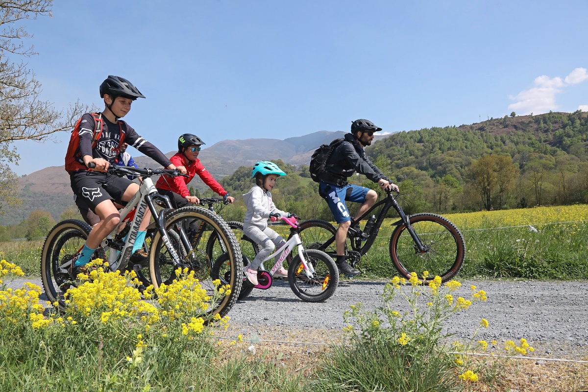 Zoom Photo Tourmalet