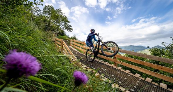 Coupe du Monde MOUNTAIN BIKE UCI à Lourdes