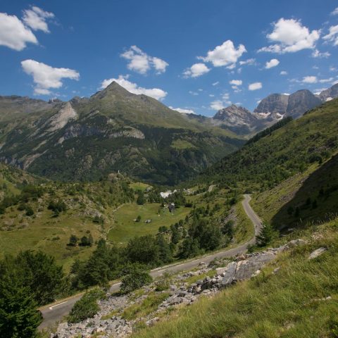 Col des Tentes, Gavarnie