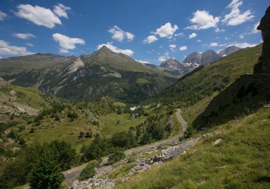 Col des Tentes, Gavarnie