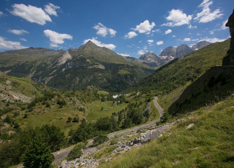 Col des Tentes, Gavarnie
