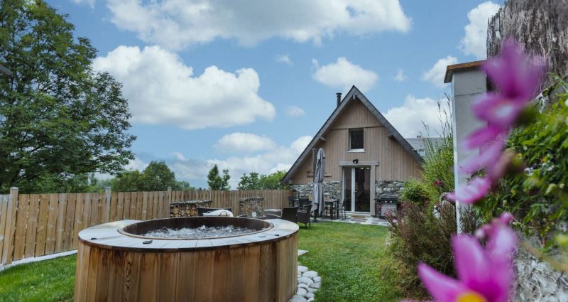 Notre gîte coup de cœur