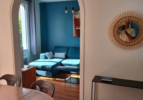 APPARTEMENT DANS CHALET « ESCOUBOUS »