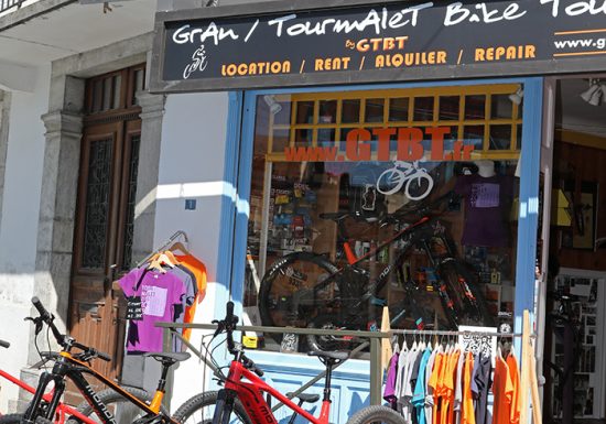 GRAN TOURMALET BIKE TOURS