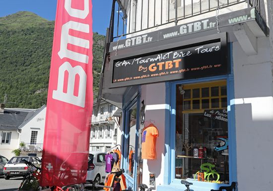 GRAN TOURMALET BIKE TOURS