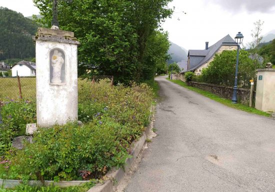 Circuit VTT n°5 – Val d&rsquo;Azun – Le fond de vallée