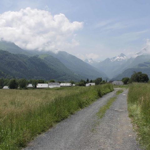 Circuit VTT n°5 – Val d’Azun – Le fond de vallée