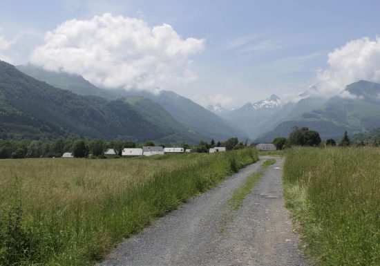 Circuit VTT n°5 – Val d&rsquo;Azun – Le fond de vallée