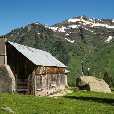 Circuit n°1 – Barèges – Le plateau de Lienz