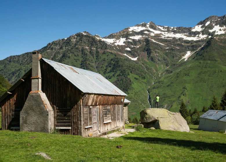 Circuit n°1 – Barèges – Le plateau de Lienz