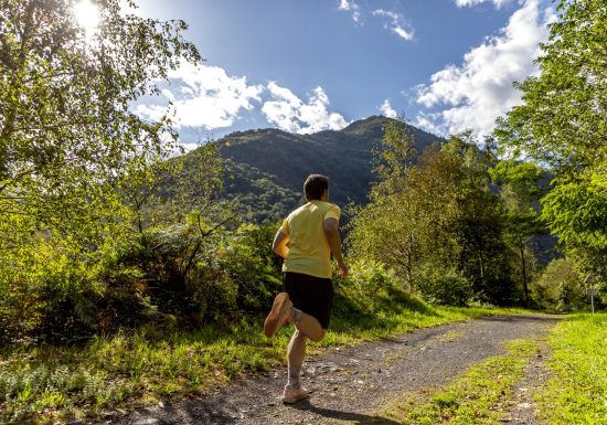 La voie verte, de Pierrefitte-Nestalas à Cauterets
