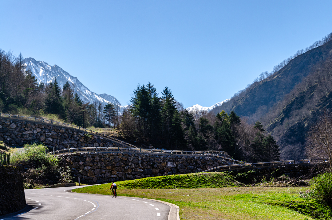 route de Cauterets