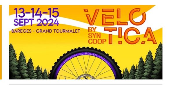 Festival Vélotica 2024