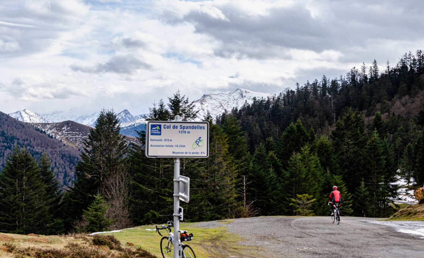 Col des Spandelles