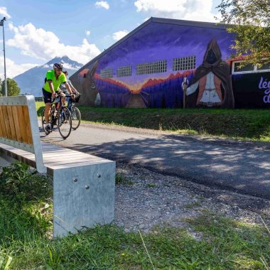 Presentación Vía verde de los Gaves –  Español