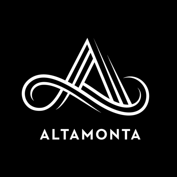 logo Altamonta
