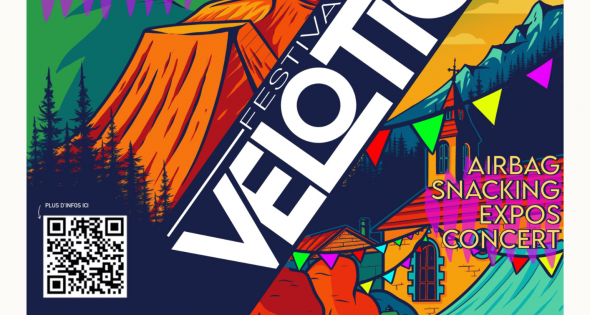 Festival Vélotica 2025