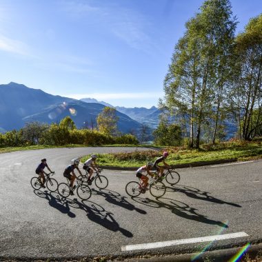 Tous les itinéraires vélo