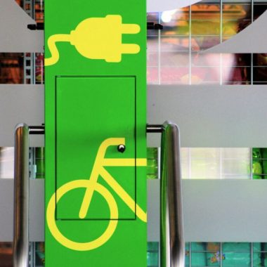 Recharger son vélo