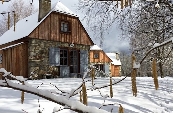 LES CHALETS D’ARRENS