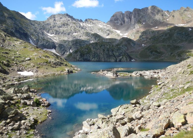 Le lac de Pouey Laun