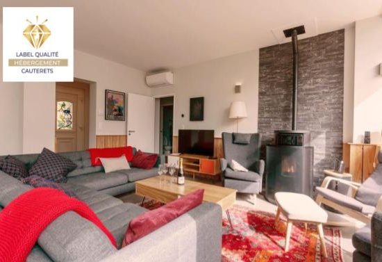 CHALET LA SOURCE – APPARTEMENT GRAND OURS