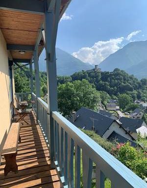 CHAMBRES D&rsquo;HÔTES – MAISON LAS VIGNES