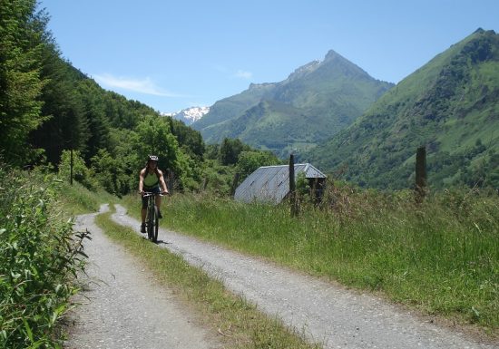 Circuit VTT n°10 – Val d’Azun – Le Cabaliros