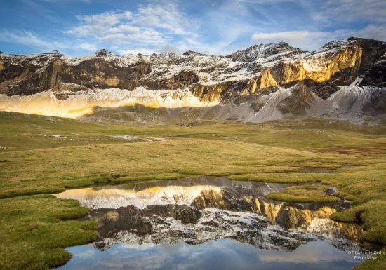 La Traversée des trois cirques en 3 jours
