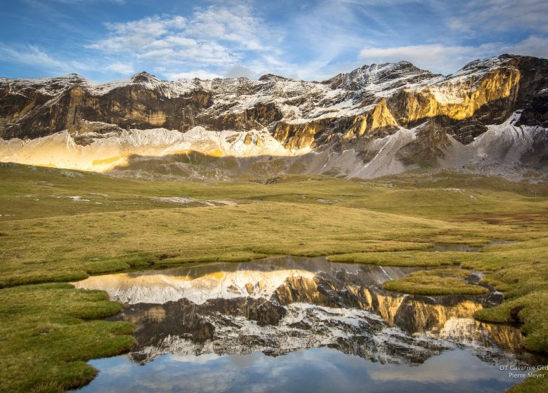 La Traversée des trois cirques en 3 jours