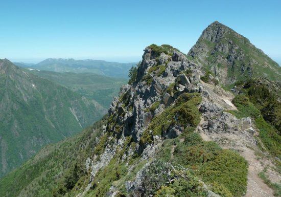 Circuit trail n°32 – Le Pic du Viscos