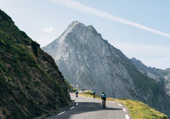 Col du Tourmalet, par Luz-Saint-Sauveur