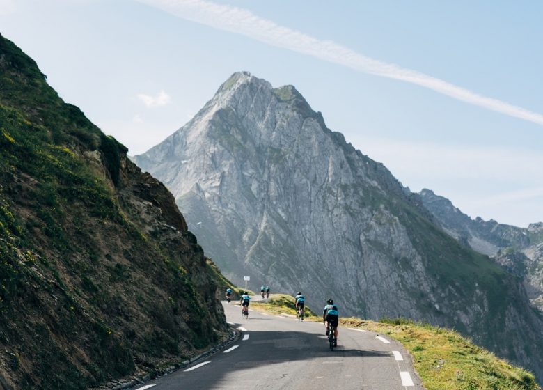 Col du Tourmalet, par Luz-Saint-Sauveur